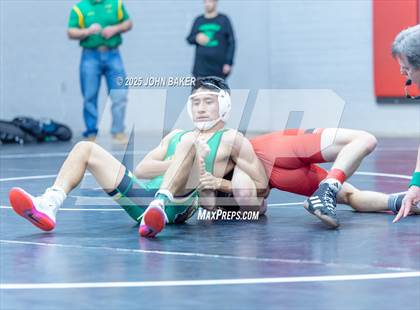 Thumbnail 3 in Lovelock Mustangs Tournament (126lbs) photogallery.