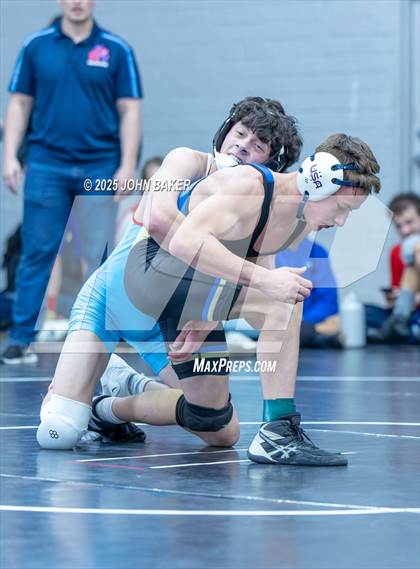 Thumbnail 1 in Lovelock Mustangs Tournament (126lbs) photogallery.
