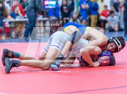 Thumbnail 1 in Lovelock Mustangs Tournament (126lbs) photogallery.