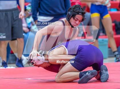 Thumbnail 1 in Lovelock Mustangs Tournament (126lbs) photogallery.