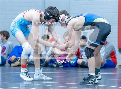 Thumbnail 3 in Lovelock Mustangs Tournament (126lbs) photogallery.