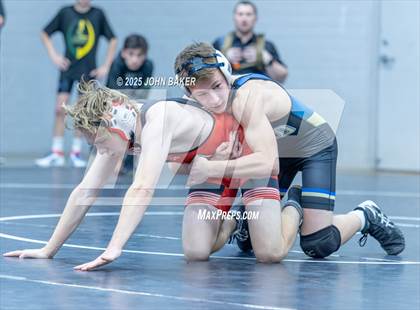 Thumbnail 3 in Lovelock Mustangs Tournament (126lbs) photogallery.