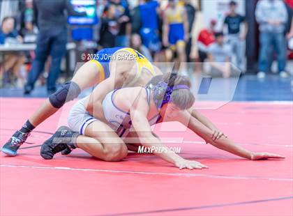 Thumbnail 3 in Lovelock Mustangs Tournament (126lbs) photogallery.