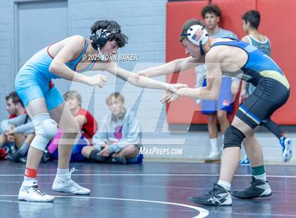 Thumbnail 1 in Lovelock Mustangs Tournament (126lbs) photogallery.