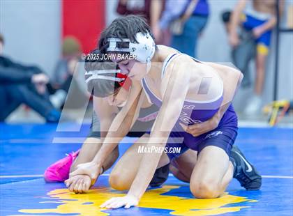 Thumbnail 1 in Lovelock Mustangs Tournament (126lbs) photogallery.