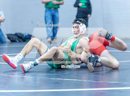 Thumbnail 1 in Lovelock Mustangs Tournament (126lbs) photogallery.