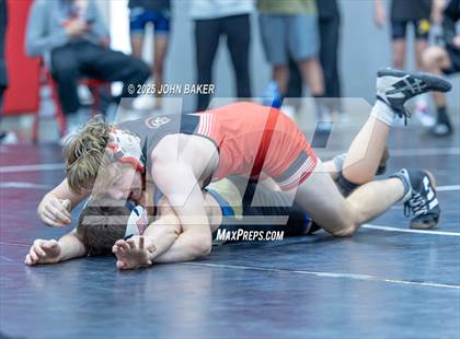 Thumbnail 3 in Lovelock Mustangs Tournament (126lbs) photogallery.