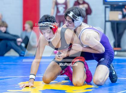 Thumbnail 3 in Lovelock Mustangs Tournament (126lbs) photogallery.