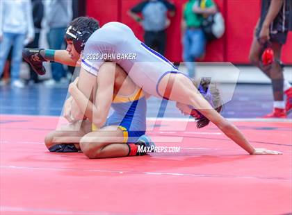 Thumbnail 1 in Lovelock Mustangs Tournament (126lbs) photogallery.