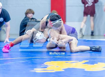 Thumbnail 1 in Lovelock Mustangs Tournament (126lbs) photogallery.