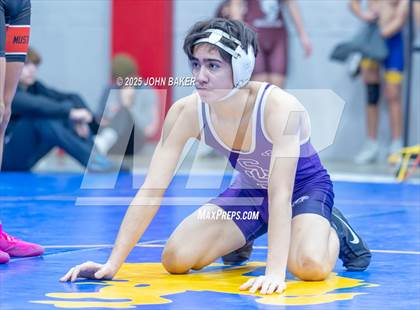 Thumbnail 3 in Lovelock Mustangs Tournament (126lbs) photogallery.