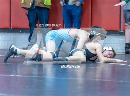 Thumbnail 1 in Lovelock Mustangs Tournament (126lbs) photogallery.