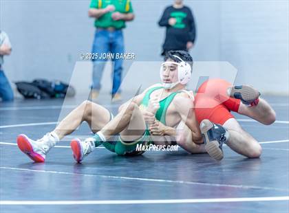 Thumbnail 2 in Lovelock Mustangs Tournament (126lbs) photogallery.