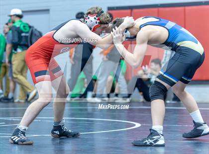 Thumbnail 3 in Lovelock Mustangs Tournament (126lbs) photogallery.