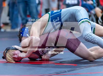 Thumbnail 1 in Lovelock Mustangs Tournament (126lbs) photogallery.