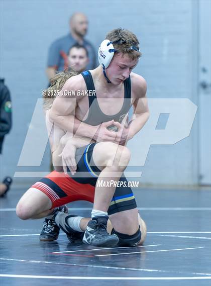 Thumbnail 1 in Lovelock Mustangs Tournament (126lbs) photogallery.