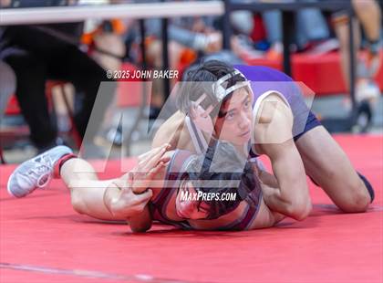 Thumbnail 3 in Lovelock Mustangs Tournament (126lbs) photogallery.