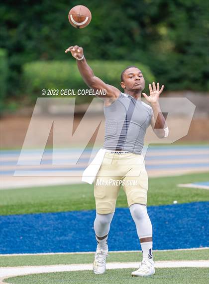Thumbnail 3 in Jefferson @ St. Pius X Catholic photogallery.