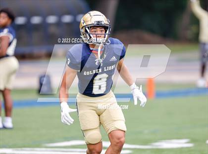Thumbnail 3 in Jefferson @ St. Pius X Catholic photogallery.