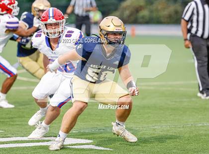 Thumbnail 1 in Jefferson @ St. Pius X Catholic photogallery.