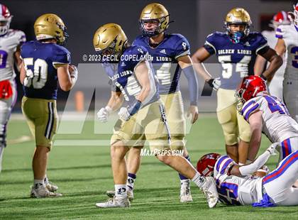 Thumbnail 3 in Jefferson @ St. Pius X Catholic photogallery.