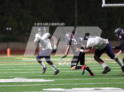 Thumbnail 2 in Aquinas @ Glendora (CIF SS Semifinal) photogallery.