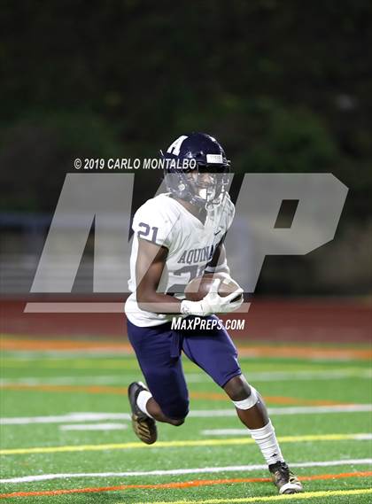 Thumbnail 1 in Aquinas @ Glendora (CIF SS Semifinal) photogallery.