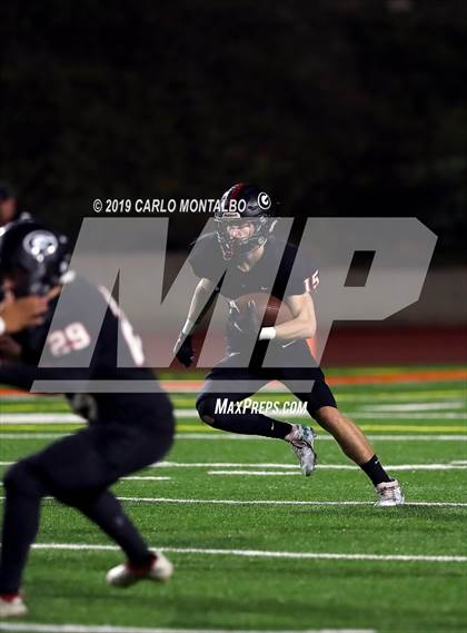 Thumbnail 3 in Aquinas @ Glendora (CIF SS Semifinal) photogallery.