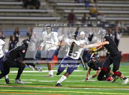 Thumbnail 2 in Aquinas @ Glendora (CIF SS Semifinal) photogallery.