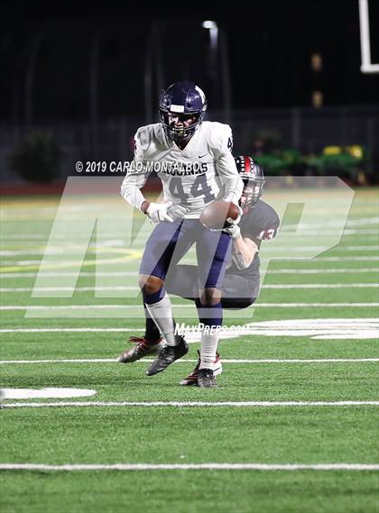 Thumbnail 3 in Aquinas @ Glendora (CIF SS Semifinal) photogallery.