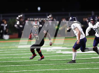 Thumbnail 2 in Aquinas @ Glendora (CIF SS Semifinal) photogallery.