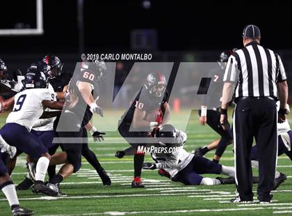 Thumbnail 3 in Aquinas @ Glendora (CIF SS Semifinal) photogallery.