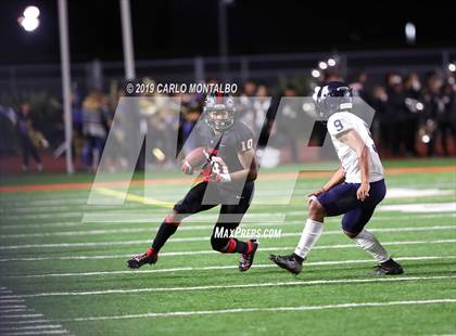Thumbnail 3 in Aquinas @ Glendora (CIF SS Semifinal) photogallery.