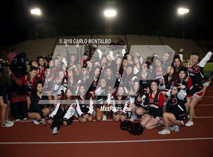 Thumbnail 1 in Aquinas @ Glendora (CIF SS Semifinal) photogallery.