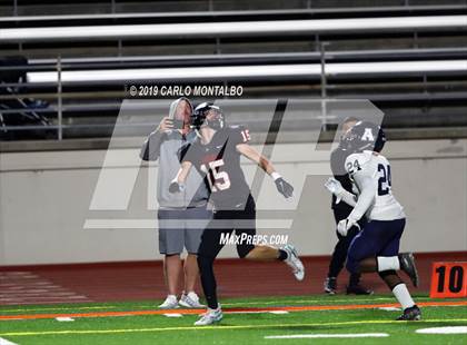 Thumbnail 3 in Aquinas @ Glendora (CIF SS Semifinal) photogallery.
