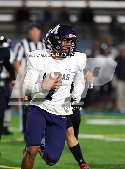 Thumbnail 1 in Aquinas @ Glendora (CIF SS Semifinal) photogallery.