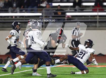 Thumbnail 2 in Aquinas @ Glendora (CIF SS Semifinal) photogallery.