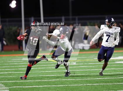 Thumbnail 1 in Aquinas @ Glendora (CIF SS Semifinal) photogallery.