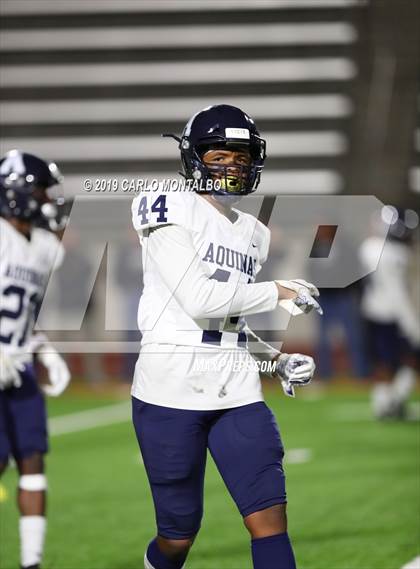 Thumbnail 3 in Aquinas @ Glendora (CIF SS Semifinal) photogallery.
