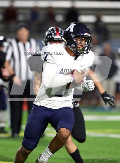 Thumbnail 2 in Aquinas @ Glendora (CIF SS Semifinal) photogallery.