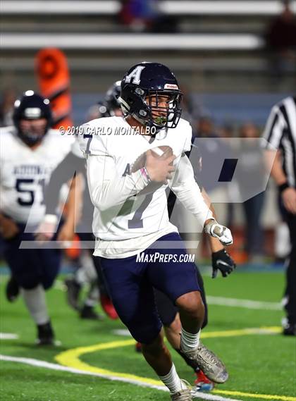 Thumbnail 2 in Aquinas @ Glendora (CIF SS Semifinal) photogallery.
