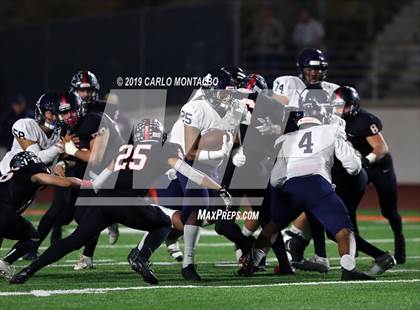 Thumbnail 3 in Aquinas @ Glendora (CIF SS Semifinal) photogallery.
