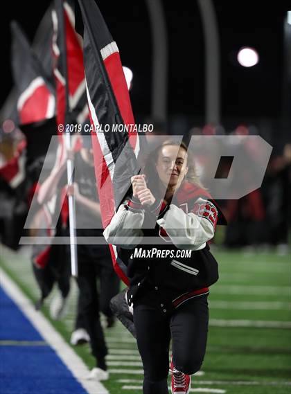 Thumbnail 2 in Aquinas @ Glendora (CIF SS Semifinal) photogallery.
