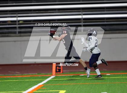 Thumbnail 3 in Aquinas @ Glendora (CIF SS Semifinal) photogallery.