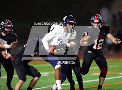 Thumbnail 3 in Aquinas @ Glendora (CIF SS Semifinal) photogallery.