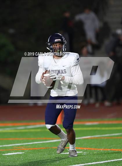 Thumbnail 1 in Aquinas @ Glendora (CIF SS Semifinal) photogallery.