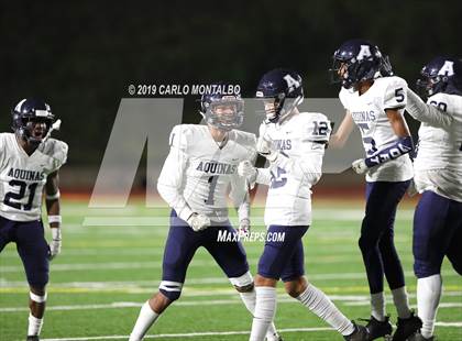 Thumbnail 3 in Aquinas @ Glendora (CIF SS Semifinal) photogallery.