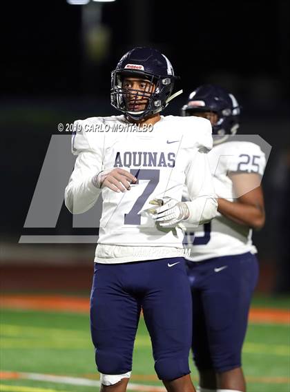 Thumbnail 2 in Aquinas @ Glendora (CIF SS Semifinal) photogallery.