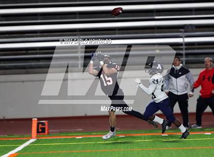 Thumbnail 1 in Aquinas @ Glendora (CIF SS Semifinal) photogallery.
