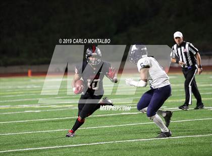 Thumbnail 1 in Aquinas @ Glendora (CIF SS Semifinal) photogallery.